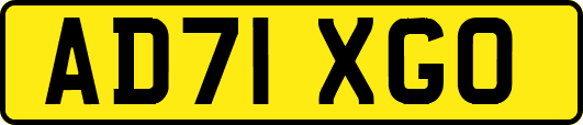 AD71XGO