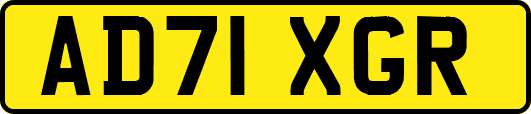 AD71XGR