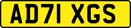 AD71XGS
