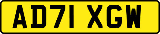 AD71XGW