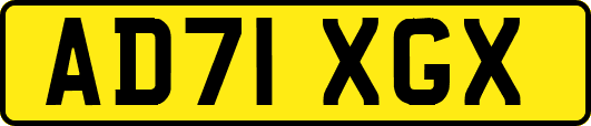 AD71XGX