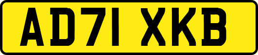 AD71XKB