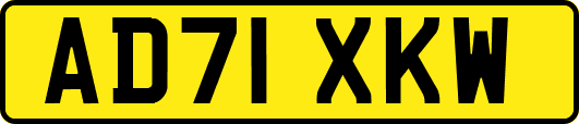 AD71XKW