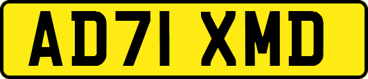 AD71XMD
