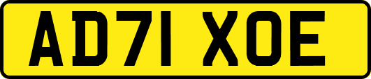 AD71XOE