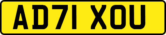 AD71XOU