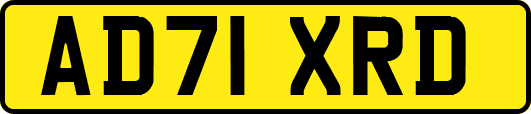 AD71XRD