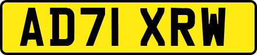 AD71XRW