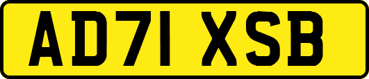 AD71XSB