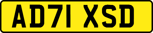 AD71XSD