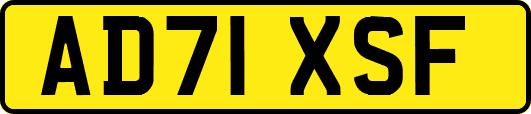 AD71XSF