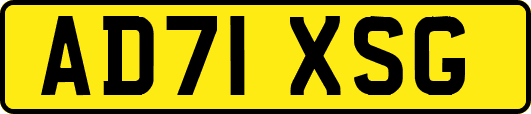 AD71XSG