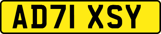 AD71XSY