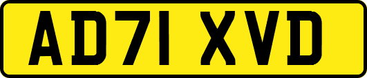 AD71XVD