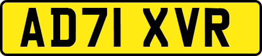 AD71XVR