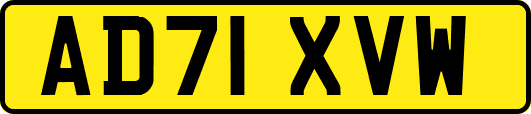 AD71XVW