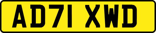 AD71XWD