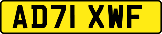 AD71XWF