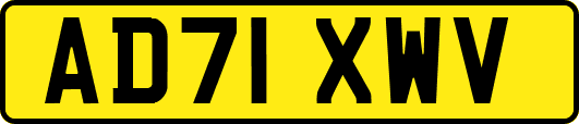 AD71XWV