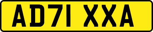 AD71XXA
