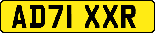 AD71XXR