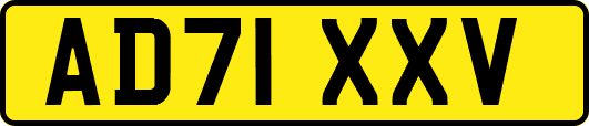 AD71XXV