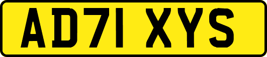 AD71XYS