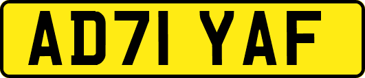 AD71YAF