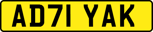 AD71YAK
