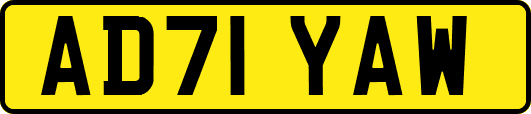 AD71YAW