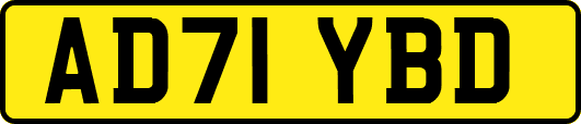 AD71YBD
