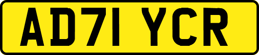 AD71YCR