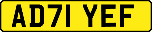 AD71YEF