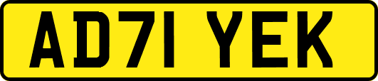 AD71YEK
