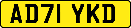 AD71YKD
