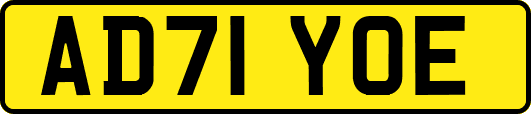 AD71YOE