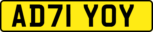 AD71YOY
