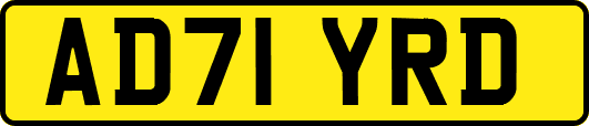 AD71YRD
