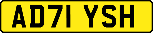 AD71YSH