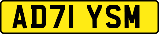 AD71YSM