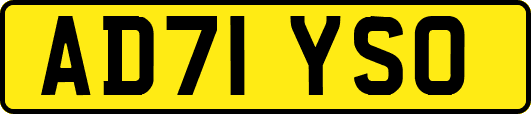 AD71YSO