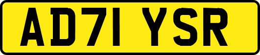 AD71YSR