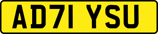 AD71YSU