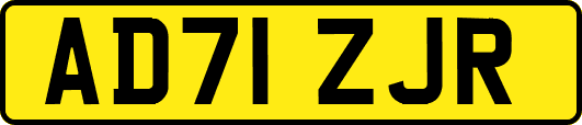 AD71ZJR