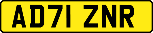 AD71ZNR