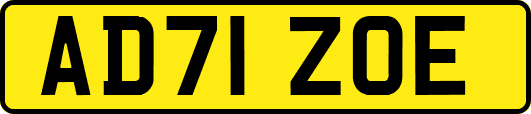 AD71ZOE