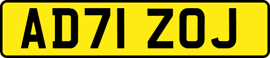 AD71ZOJ
