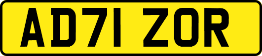 AD71ZOR