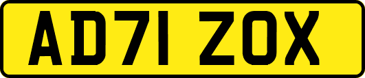 AD71ZOX
