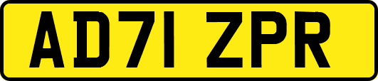 AD71ZPR
